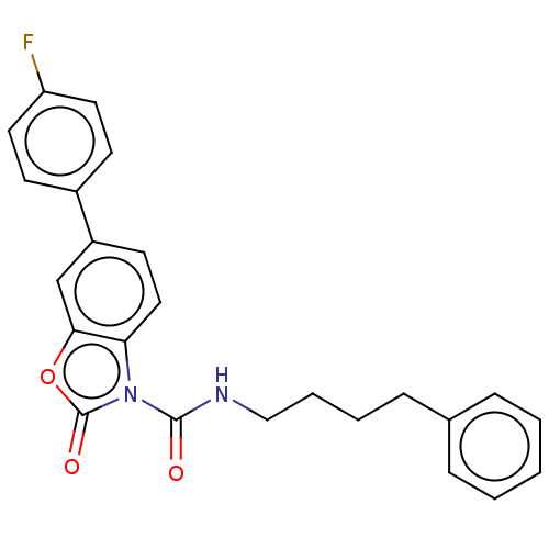 Chemical structure of BindingDB Monomer ID 367207