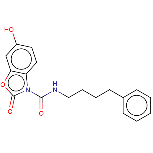 Chemical structure of BindingDB Monomer ID 367211