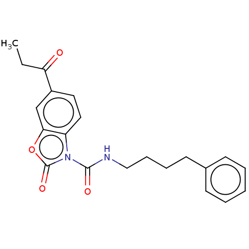 Chemical structure of BindingDB Monomer ID 367212