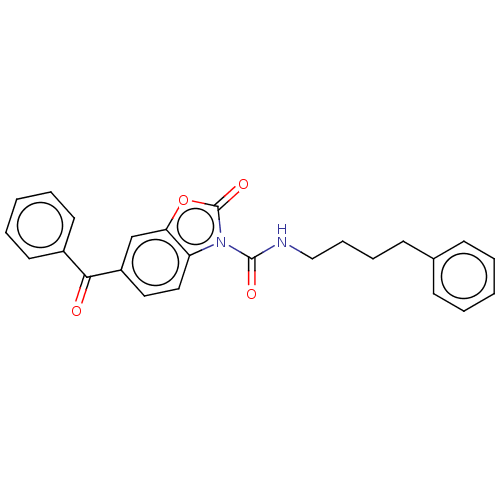 Chemical structure of BindingDB Monomer ID 367213