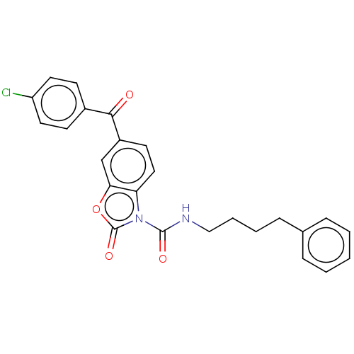 Chemical structure of BindingDB Monomer ID 367214