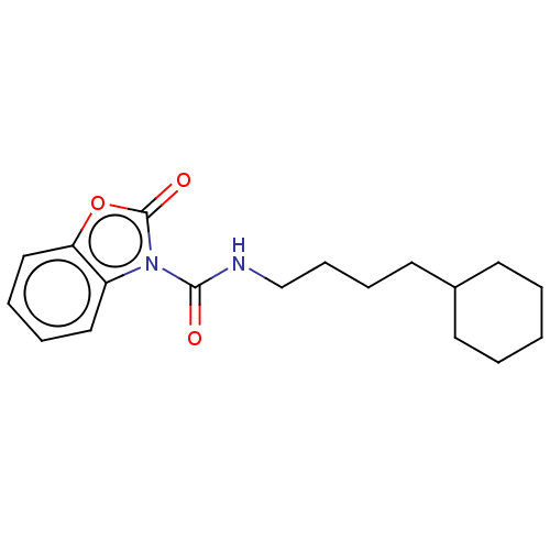 Chemical structure of BindingDB Monomer ID 367215