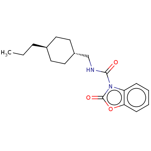 Chemical structure of BindingDB Monomer ID 367216