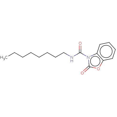 Chemical structure of BindingDB Monomer ID 367218