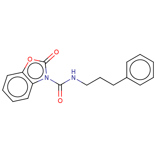 Chemical structure of BindingDB Monomer ID 367219