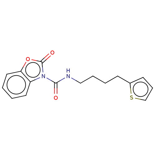 Chemical structure of BindingDB Monomer ID 367220
