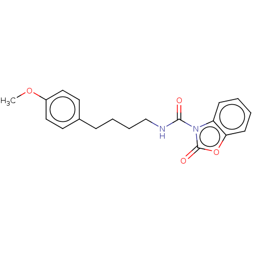 Chemical structure of BindingDB Monomer ID 367221