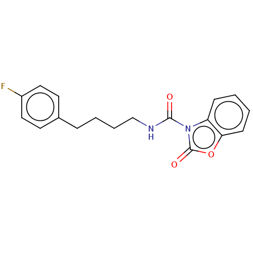 Chemical structure of BindingDB Monomer ID 367222