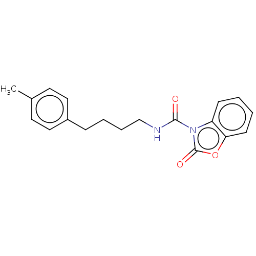 Chemical structure of BindingDB Monomer ID 367223