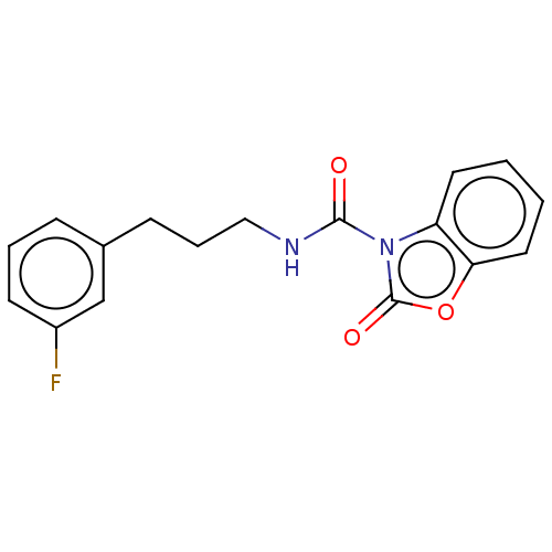 Chemical structure of BindingDB Monomer ID 367224