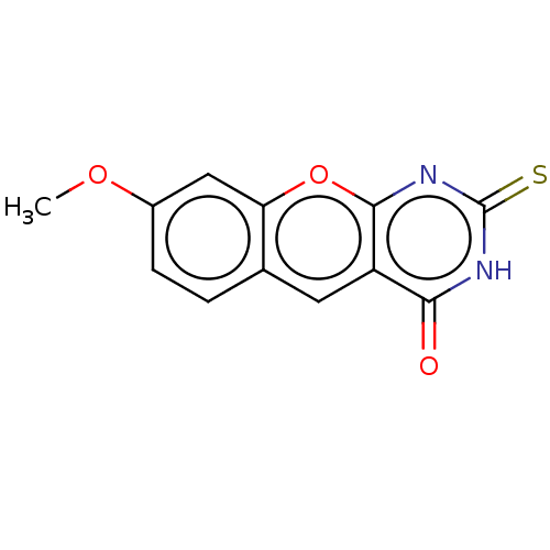 Chemical structure of BindingDB Monomer ID 367238