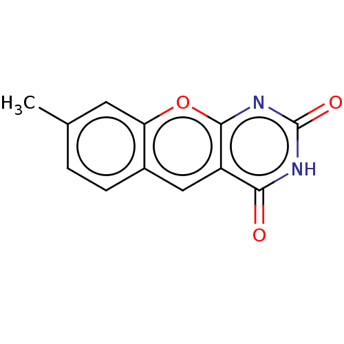 Chemical structure of BindingDB Monomer ID 367242