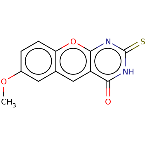 Chemical structure of BindingDB Monomer ID 367246