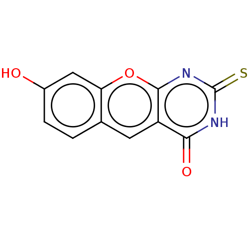 Chemical structure of BindingDB Monomer ID 367247