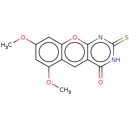 Chemical structure of BindingDB Monomer ID 367250