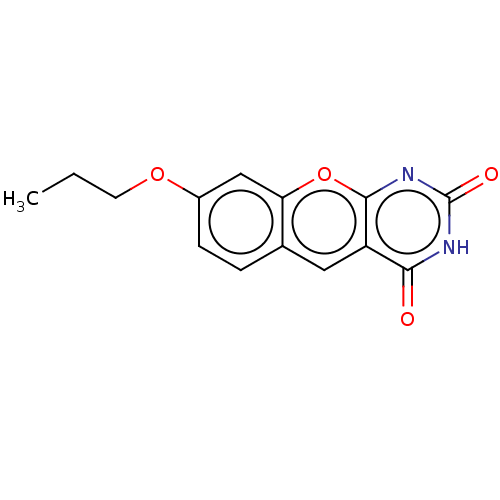 Chemical structure of BindingDB Monomer ID 367251