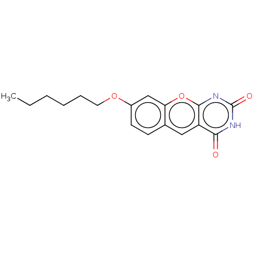 Chemical structure of BindingDB Monomer ID 367253