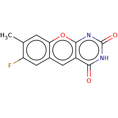 Chemical structure of BindingDB Monomer ID 367259