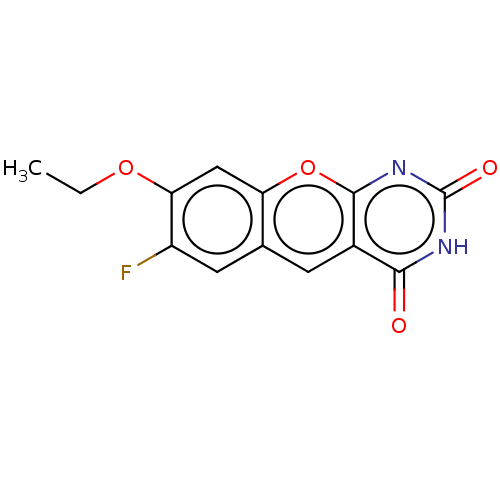 Chemical structure of BindingDB Monomer ID 367260