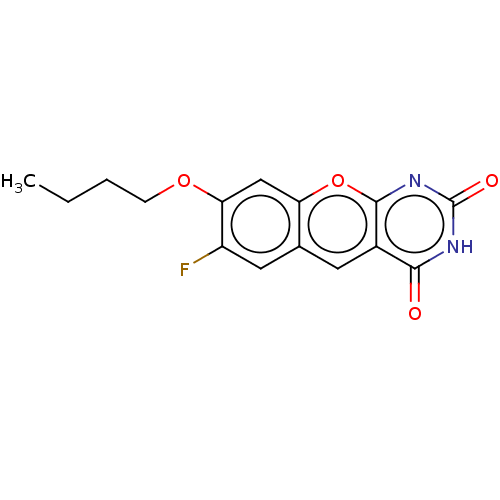 Chemical structure of BindingDB Monomer ID 367261