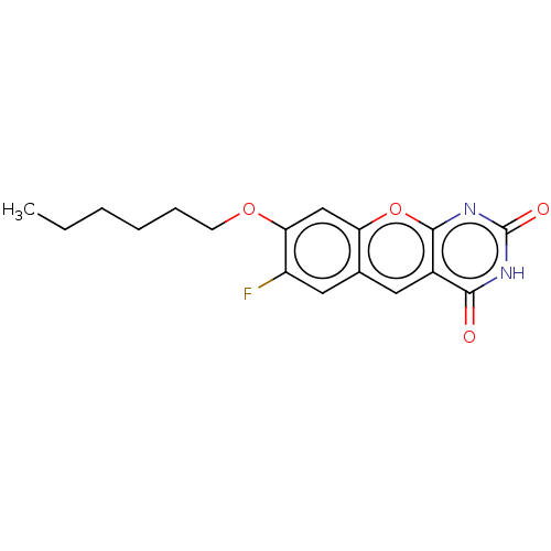 Chemical structure of BindingDB Monomer ID 367263