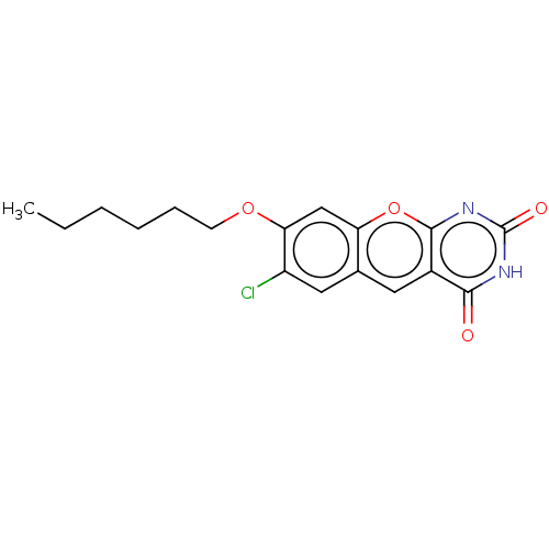 Chemical structure of BindingDB Monomer ID 367270