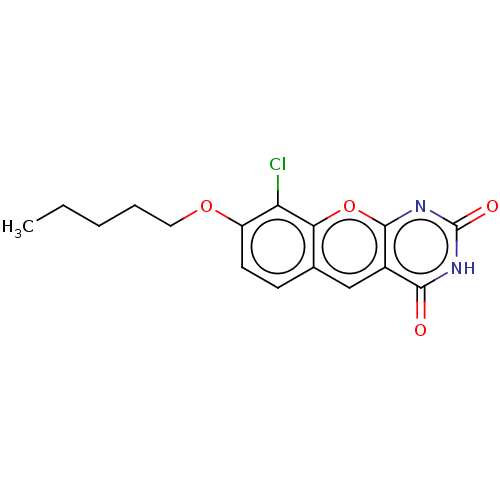 Chemical structure of BindingDB Monomer ID 367272
