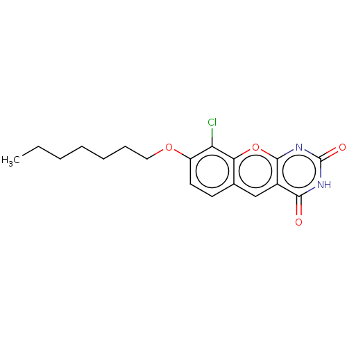 Chemical structure of BindingDB Monomer ID 367275
