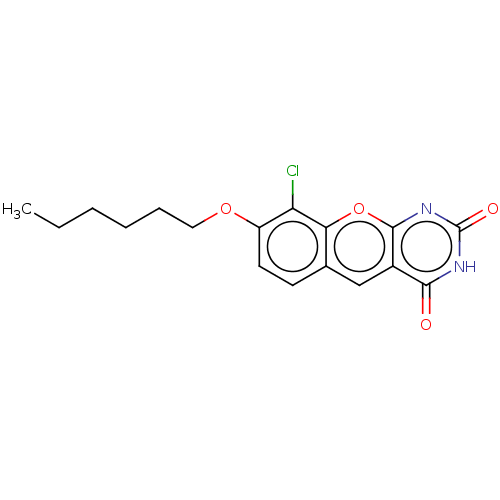 Chemical structure of BindingDB Monomer ID 367277