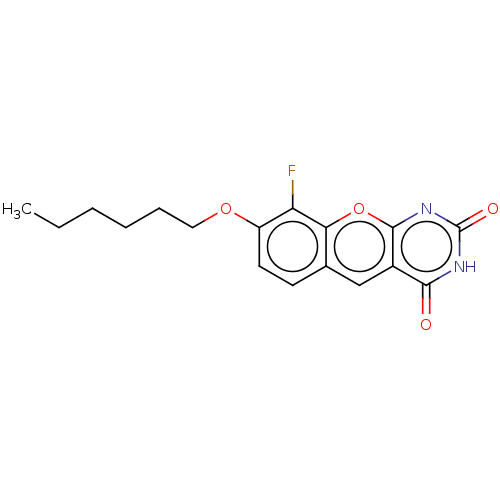 Chemical structure of BindingDB Monomer ID 367279
