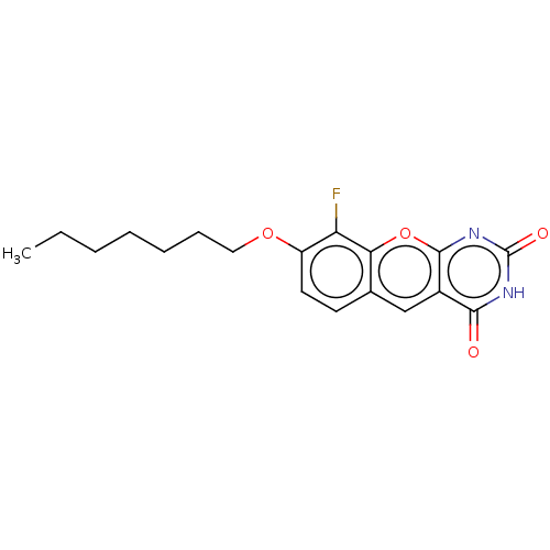 Chemical structure of BindingDB Monomer ID 367285