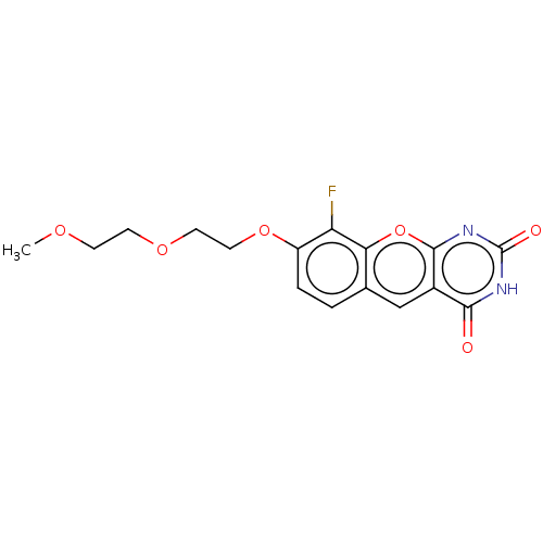 Chemical structure of BindingDB Monomer ID 367296
