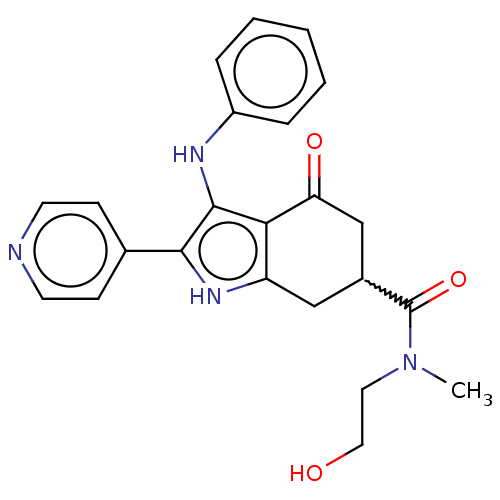 Chemical structure of BindingDB Monomer ID 367326