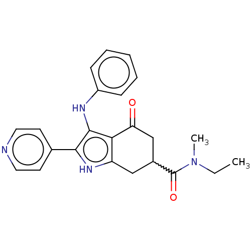 Chemical structure of BindingDB Monomer ID 367327