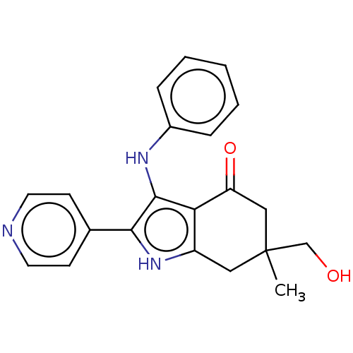Chemical structure of BindingDB Monomer ID 367339