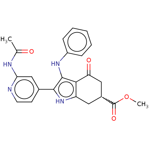 Chemical structure of BindingDB Monomer ID 367359