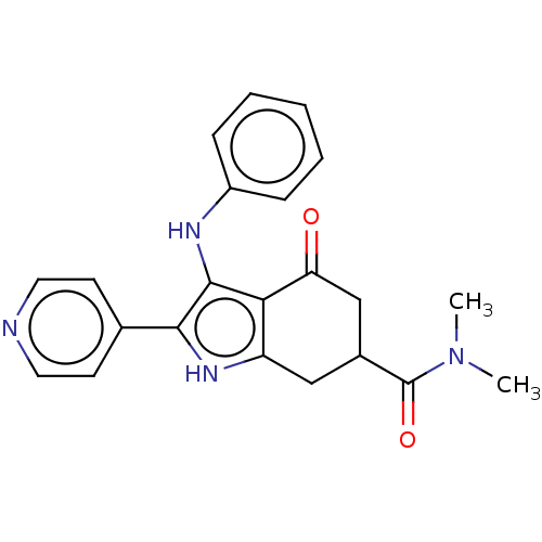Chemical structure of BindingDB Monomer ID 367368