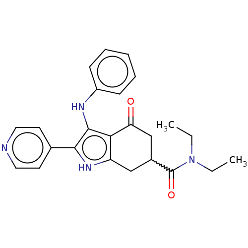 Chemical structure of BindingDB Monomer ID 367432