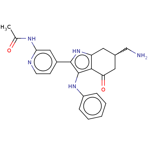Chemical structure of BindingDB Monomer ID 367468