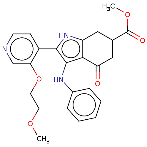 Chemical structure of BindingDB Monomer ID 367472