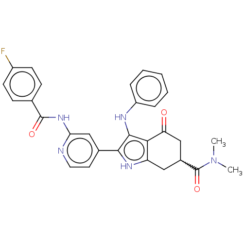 Chemical structure of BindingDB Monomer ID 367507