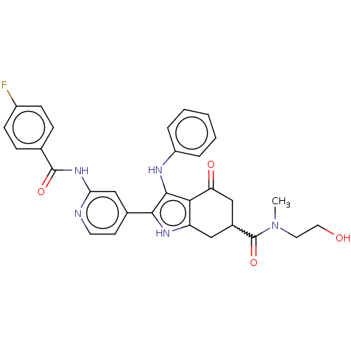 Chemical structure of BindingDB Monomer ID 367508