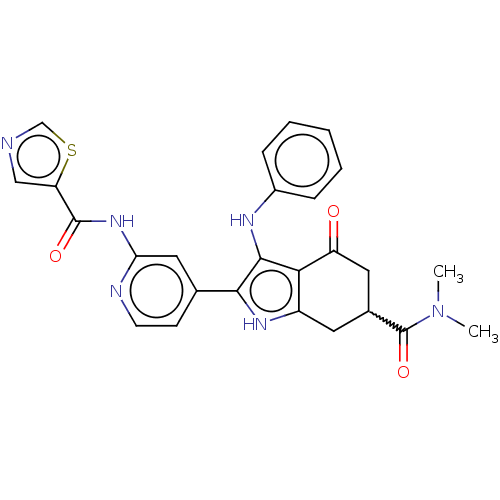 Chemical structure of BindingDB Monomer ID 367509