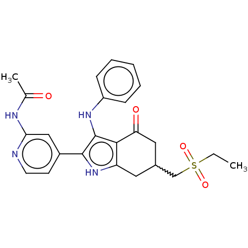 Chemical structure of BindingDB Monomer ID 367551