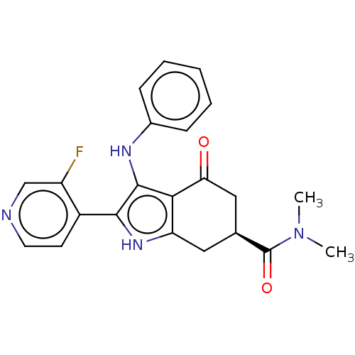 Chemical structure of BindingDB Monomer ID 367590