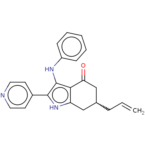 Chemical structure of BindingDB Monomer ID 367598