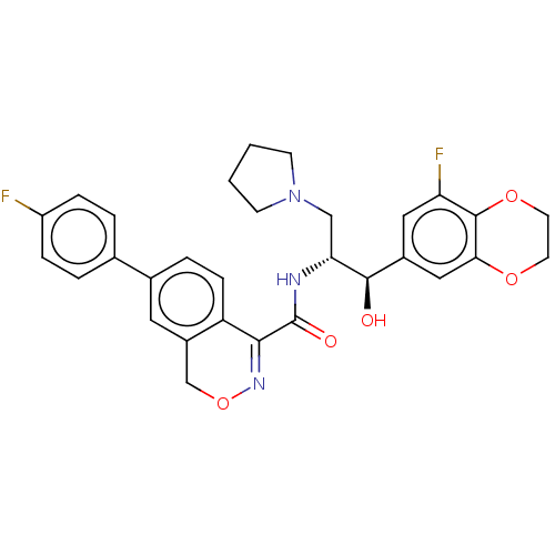Chemical structure of BindingDB Monomer ID 367618