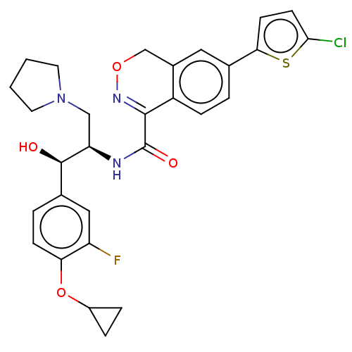 Chemical structure of BindingDB Monomer ID 367623