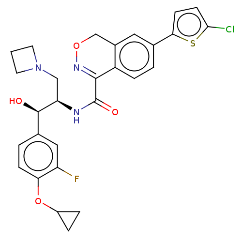 Chemical structure of BindingDB Monomer ID 367624
