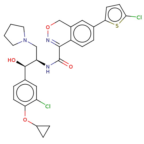 Chemical structure of BindingDB Monomer ID 367625